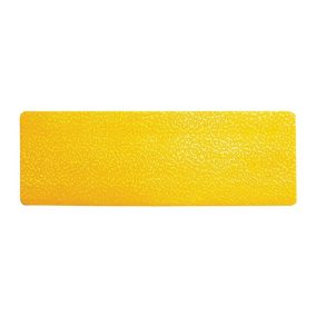 Padlójelölő matrica, 50x150 mm, DURABLE "Csík", sárga   Padlójelölő matrica, 50x150 mm, DURABLE "Csík", sárga