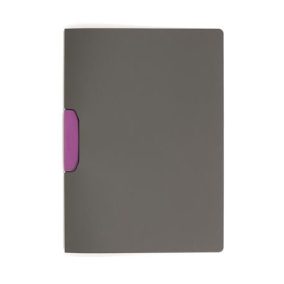 Gyorsfűző, klipes, A4, DURABLE "DURASWING® COLOR 30", pink   Gyorsfűző, klipes, A4, DURABLE "DURASWING® COLOR 30", pink