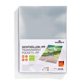 Genotherm, "L", PP, A4, 100 mikron, DURABLE "rPP"   Genotherm, "L", PP, A4, 100 mikron, DURABLE "rPP"