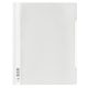 Gyorsfűző, PP, A4+, DURABLE, fehér