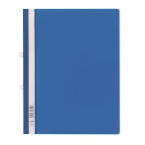 Gyorsfűző, PP, A4, DURABLE, kék Gyorsfűző, PP, A4, DURABLE, kék