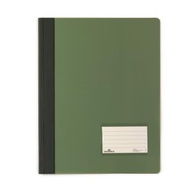 Gyorsfűző, A4, extra erős, széles, DURABLE, zöld Gyorsfűző, A4, extra erős, széles, DURABLE, zöld