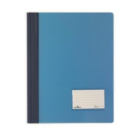 Gyorsfűző, A4, extra erős, széles, DURABLE, kék Gyorsfűző, A4, extra erős, széles, DURABLE, kék