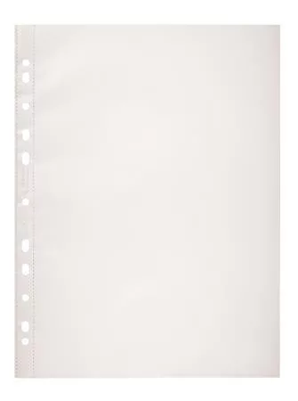 Genotherm, lefűzhető, PP, A4, 80 mikron, DURABLE "PREMIUM"