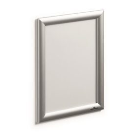 Posztertábla, fali, A4, alumínium keret, DURABLE Posztertábla, fali, A4, alumínium keret, DURABLE