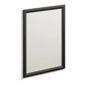 Posztertábla, fali, A3, alumínium keret, DURABLE, fekete Posztertábla, fali, A3, alumínium keret, DURABLE, fekete