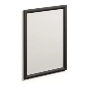 Posztertábla, fali, A3, alumínium keret, DURABLE, fekete