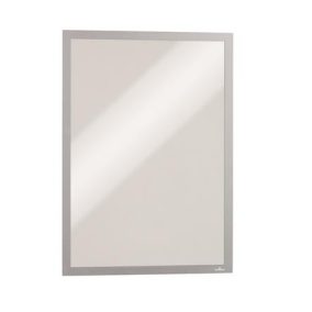 Infokeret, A3, mágneses, DURABLE "DURAFRAME® MAGNETIC", ezüst   Infokeret, A3, mágneses, DURABLE "DURAFRAME® MAGNETIC", ezüst