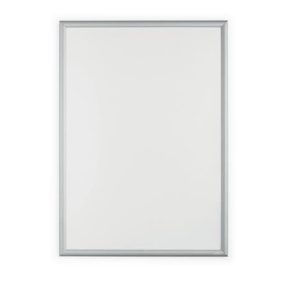 Posztertábla, fali, A1, alumínium keret, DURABLE Posztertábla, fali, A1, alumínium keret, DURABLE