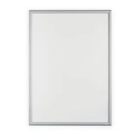Posztertábla, fali, A1, alumínium keret, DURABLE