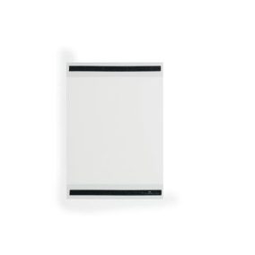 Infokeret, A4, mágneses, DURABLE "rPET", áttetsző   Infokeret, A4, mágneses, DURABLE "rPET", áttetsző