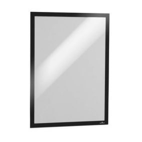 Infokeret, A2, DURABLE "DURAFRAME® POSTER", fekete   Infokeret, A2, DURABLE "DURAFRAME® POSTER", fekete