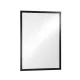 Infokeret, A1, DURABLE "DURAFRAME® POSTER", fekete