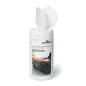   Tisztítókendő, műanyag felületre, 100 db, DURABLE "SUPERCLEAN BOX 100"