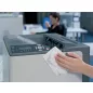   Tisztítókendő, műanyag felületre, 100 db, DURABLE "SUPERCLEAN BOX 100"