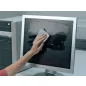   Tisztítókendő, képernyőhöz, 100 db, DURABLE "SCREENCLEAN® BOX 100"