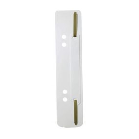 Lefűzőlapocska, DURABLE, fehér Lefűzőlapocska, DURABLE, fehér