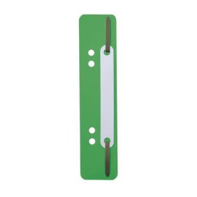 Lefűzőlapocska, DURABLE, zöld Lefűzőlapocska, DURABLE, zöld