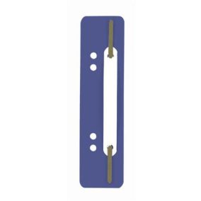 Lefűzőlapocska, DURABLE, sötétkék Lefűzőlapocska, DURABLE, sötétkék