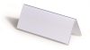Névtábla tartó, asztali, 61/122x150 mm, DURABLE