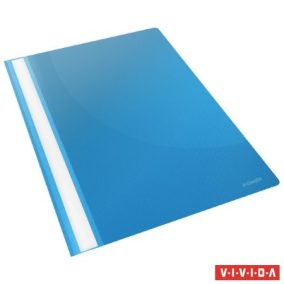 Gyorsfűző, PP, A4, ESSELTE "Standard", VIVIDA, kék   Gyorsfűző, PP, A4, ESSELTE "Standard", VIVIDA, kék