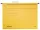 Függőmappa, karton, A4, LEITZ "Alpha Standard", sárga