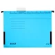 Függőmappa, oldalvédelemmel, karton, A4, LEITZ "Alpha", kék