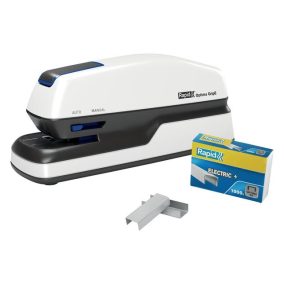 Tűzőgép, elektromos, 20 lap, RAPID "Optima Grip"   Tűzőgép, elektromos, 20 lap, RAPID "Optima Grip"