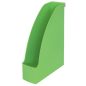   Iratpapucs, műanyag, 78 mm, LEITZ "Recycle", zöld