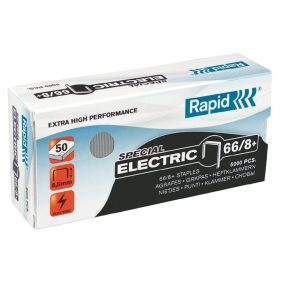 Tűzőkapocs, 66/8+, RAPID "Superstrong"