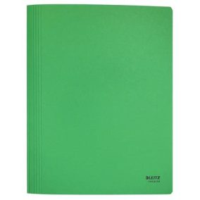 Gyorsfűző, A4, karton, LEITZ "Recycle", zöld Gyorsfűző, A4, karton, LEITZ "Recycle", zöld