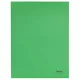 Pólyás dosszié, karton, A4, LEITZ "Recycle", zöld