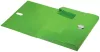 Iratvédő mappa, 38 mm, PP, A4, LEITZ "Recycle", zöld