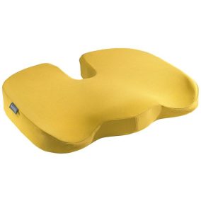Ülőpárna, ergonómiai, LEITZ "Ergo Cosy", melegsárga   Ülőpárna, ergonómiai, LEITZ "Ergo Cosy", melegsárga