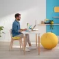   Ülőpárna, ergonómiai, LEITZ "Ergo Cosy", melegsárga