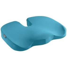 Ülőpárna, ergonómiai, LEITZ "Ergo Cosy", nyugodtkék   Ülőpárna, ergonómiai, LEITZ "Ergo Cosy", nyugodtkék