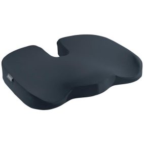 Ülőpárna, ergonómiai, LEITZ "Ergo Cosy", bársonyszürke   Ülőpárna, ergonómiai, LEITZ "Ergo Cosy", bársonyszürke