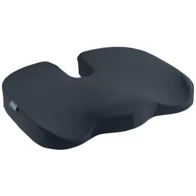   Ülőpárna, ergonómiai, LEITZ "Ergo Cosy", bársonyszürke