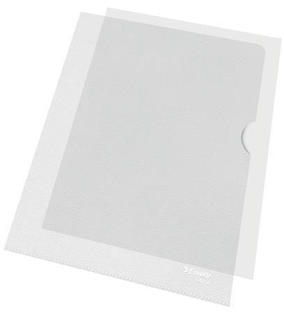 Genotherm, "L", A5, 115 mikron, narancsos felület, ESSELTE "Standard"