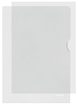 Genotherm, "L", A5, 115 mikron, narancsos felület, ESSELTE "Standard"