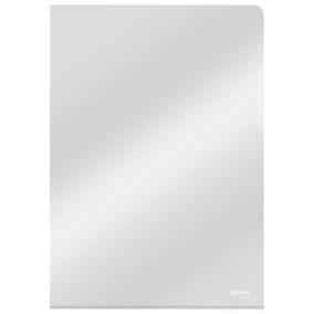   Genotherm, "L", A4, 150 mikron, víztiszta felület, ESSELTE "Luxus"