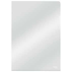   Genotherm, "L", A4, 150 mikron, víztiszta felület, ESSELTE "Luxus"