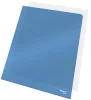 Genotherm, "L", A4, 150 mikron, víztiszta felület, ESSELTE "Luxus", kék