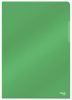 Genotherm, "L", A4, 150 mikron, víztiszta felület, ESSELTE "Luxus", zöld