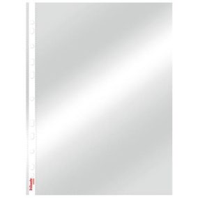 Genotherm, lefűzhető, A4, 55 mikron, víztiszta felület, ESSELTE "Luxus"   Genotherm, lefűzhető, A4, 55 mikron, víztiszta felület, ESSELTE "Luxus"