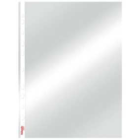 Genotherm, lefűzhető, A4, 105 mikron, víztiszta felület, ESSELTE "Luxus"   Genotherm, lefűzhető, A4, 105 mikron, víztiszta felület, ESSELTE "Luxus"