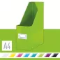   Iratpapucs, PP/karton, 95 mm, LEITZ "Click&Store", zöld