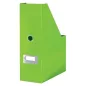   Iratpapucs, PP/karton, 95 mm, LEITZ "Click&Store", zöld