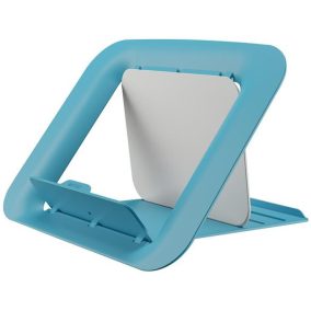 Laptop állvány, LEITZ "Ergo Cosy", nyugodtkék Laptop állvány, LEITZ "Ergo Cosy", nyugodtkék