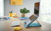Laptop állvány, LEITZ "Ergo Cosy", nyugodtkék